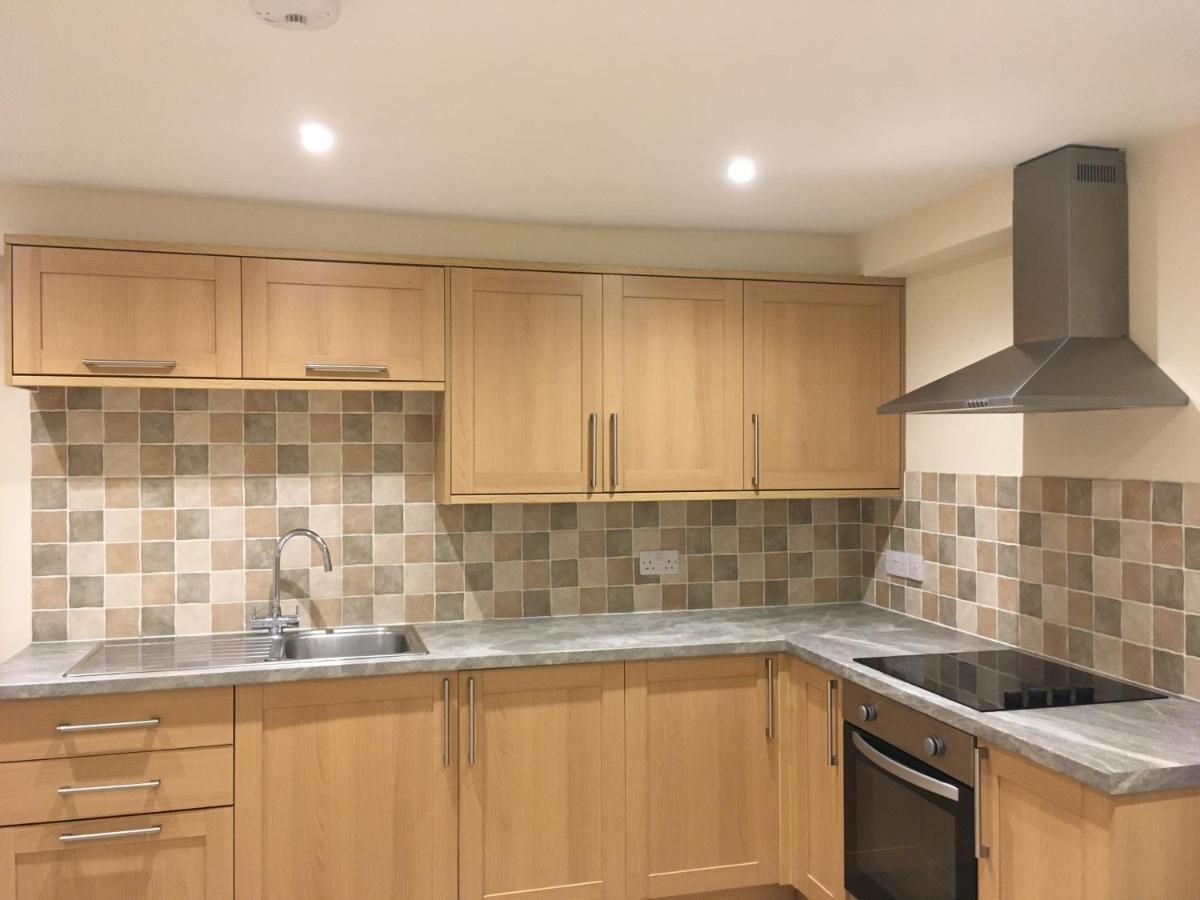 Pike House Apartment Weymouth Luaran gambar