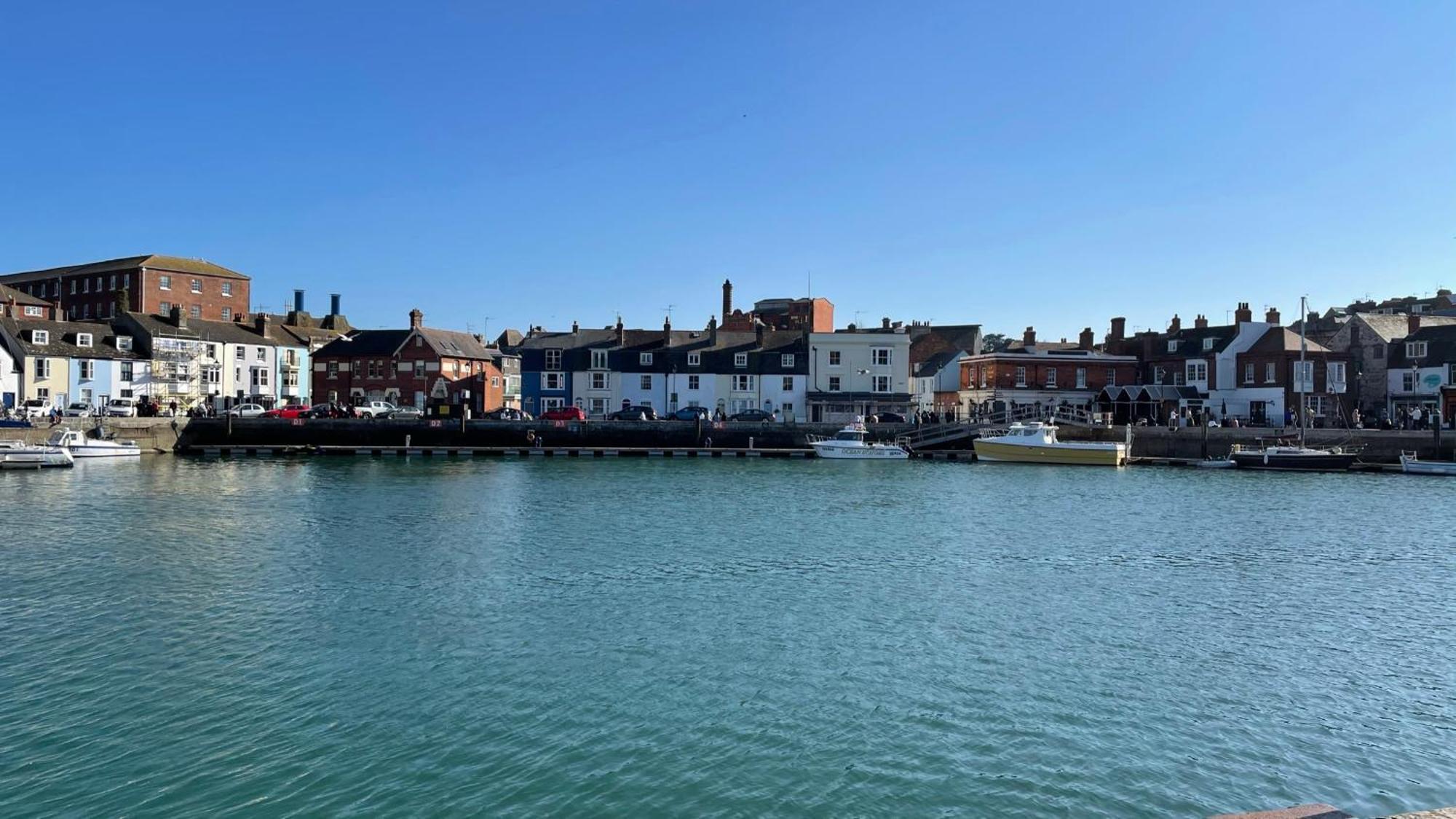 Pike House Apartment Weymouth Luaran gambar