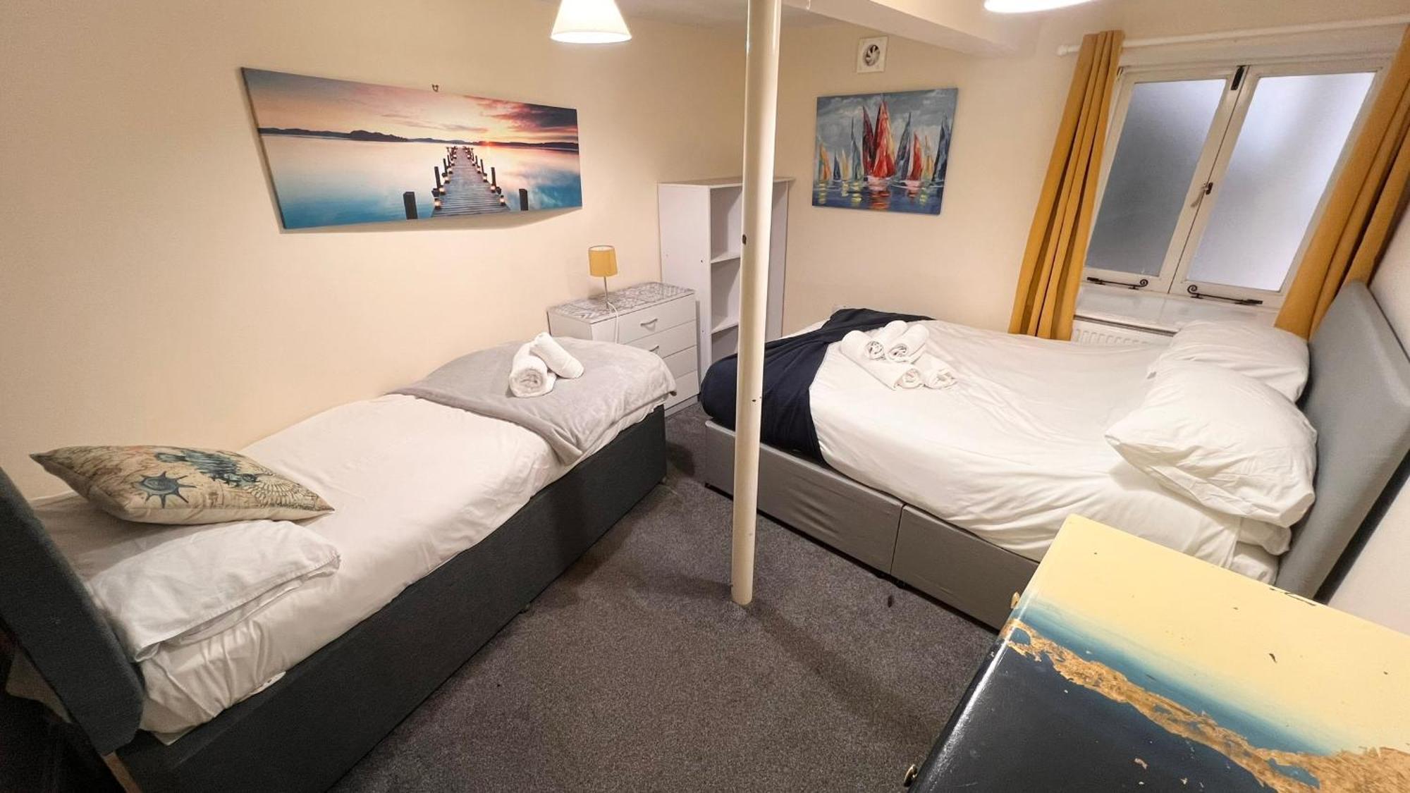 Pike House Apartment Weymouth Luaran gambar