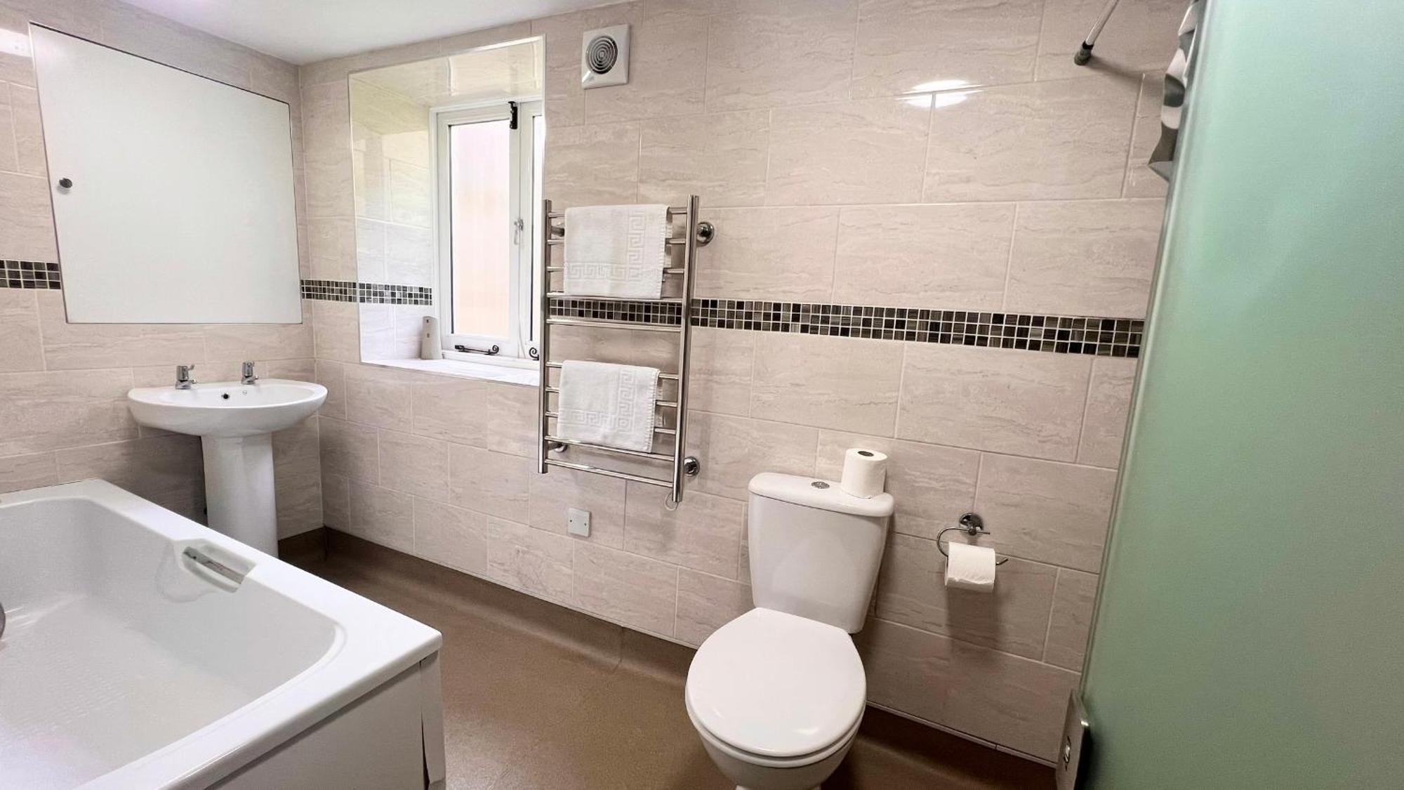 Pike House Apartment Weymouth Luaran gambar