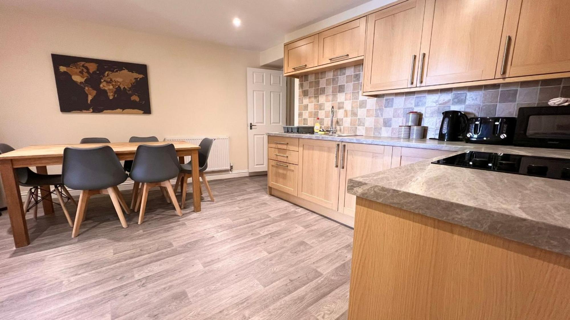 Pike House Apartment Weymouth Luaran gambar