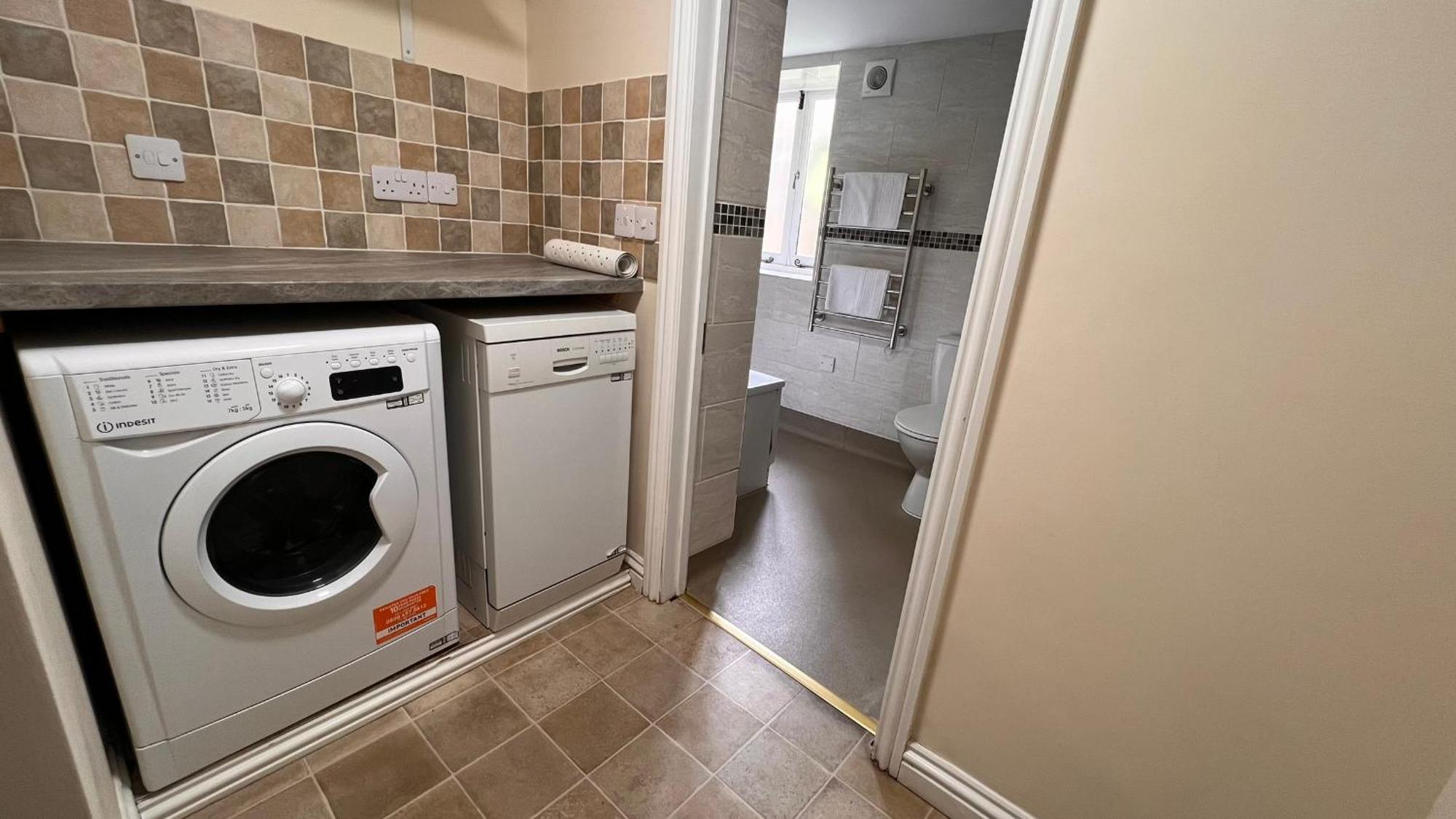 Pike House Apartment Weymouth Luaran gambar